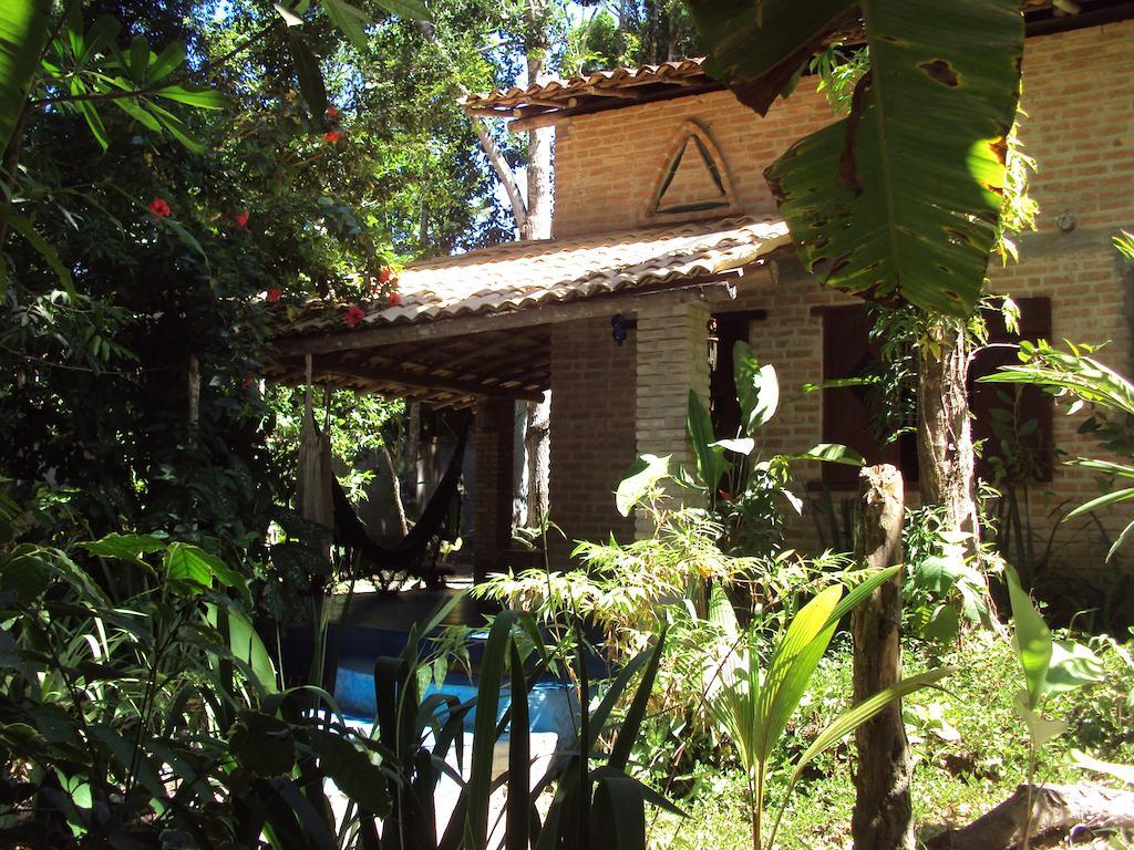 Villa Sowilo Trancoso Ngoại thất bức ảnh